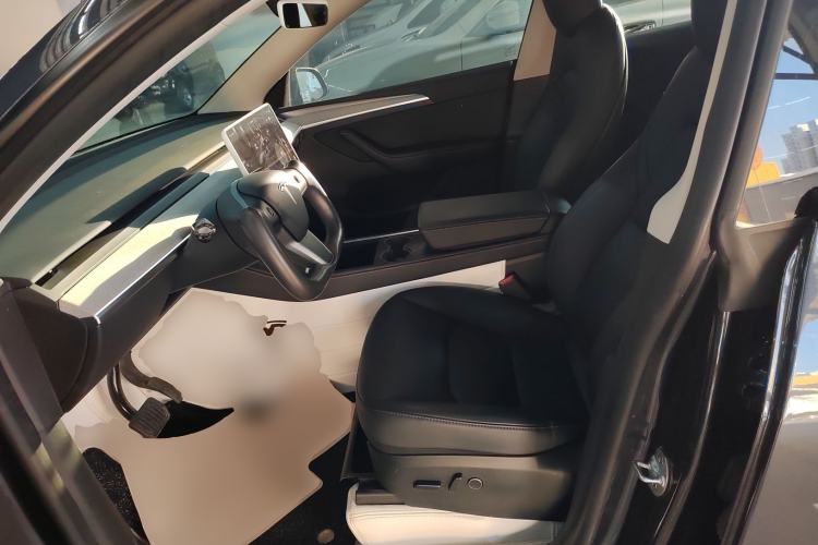 Used Tesla Model Y 2024 Rear-Wheel-Drive Version