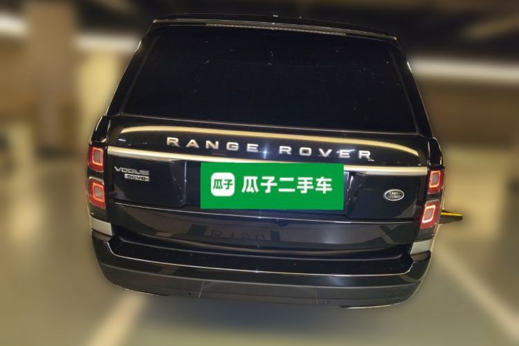 Used Land Rover Range 2018 3.0 SC V6 Vogue Legacy Edition