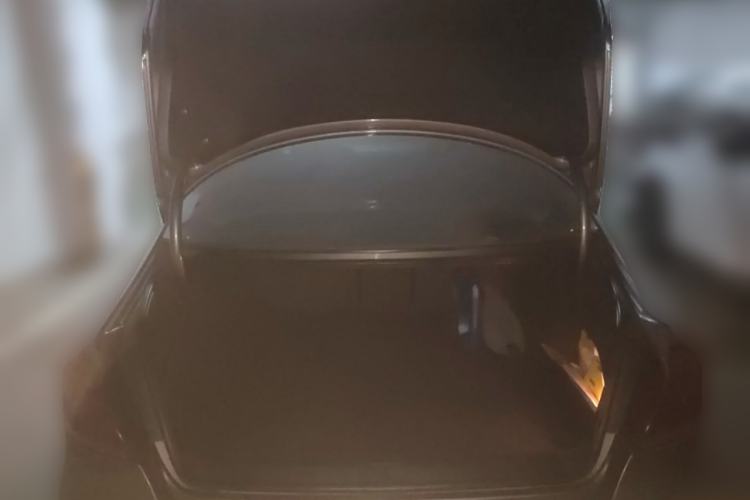 Used Volkswagen FAW-Volkswagen CC 2013 2.0 TSI Ultimate Model Trunk