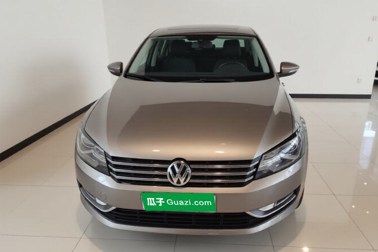 Used Volkswagen Passat 2015 1.8TSI DSG Prestige Edition Front