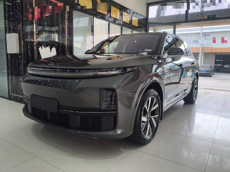 Used Li Auto L7 2023 Air model — 1