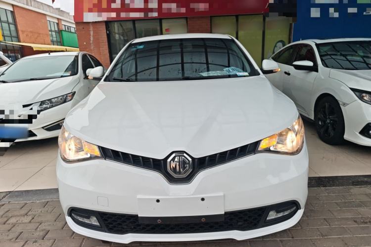 Used MG GT 2016 1.5T Automatic Value-Added Luxury Edition
