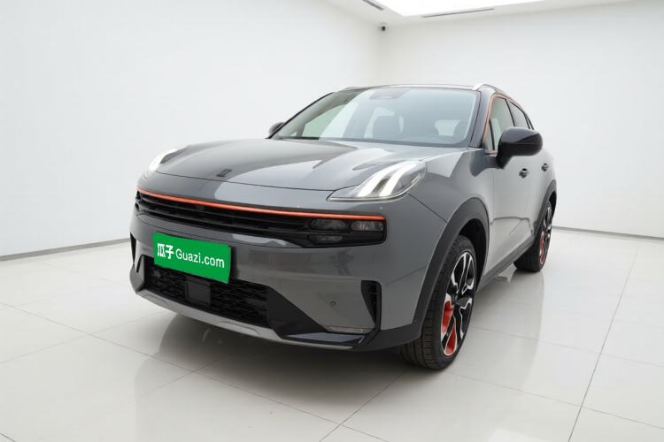 Used Lynk & Co 06 2020 1.5T YAO Halo