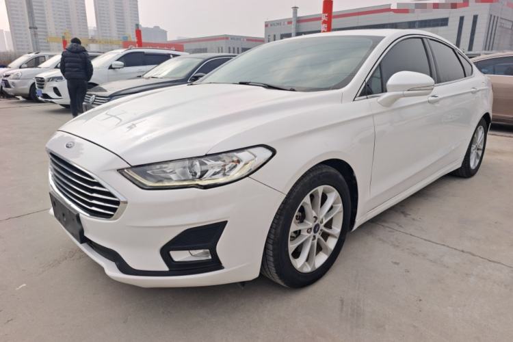 Used Ford Mondeo 2018 EcoBoost 180 Smart Control Fashion Model China VI Standard