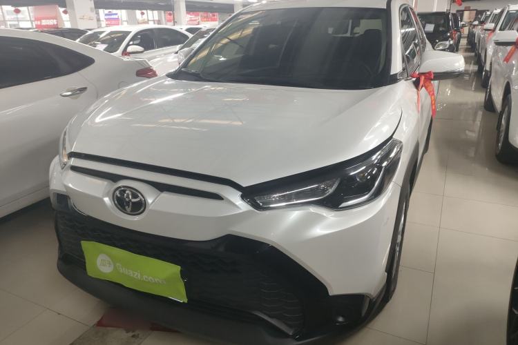 Used Toyota FRONTLANDER 2024 2.0L CVT Leading Plus Edition