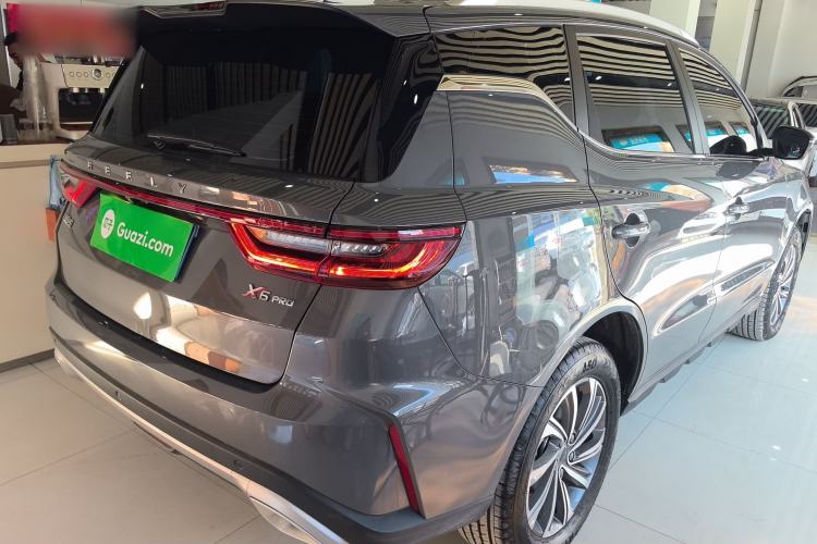 Used Geely Auto Vision X6 2021 PRO 1.4T Automatic Prestige Model