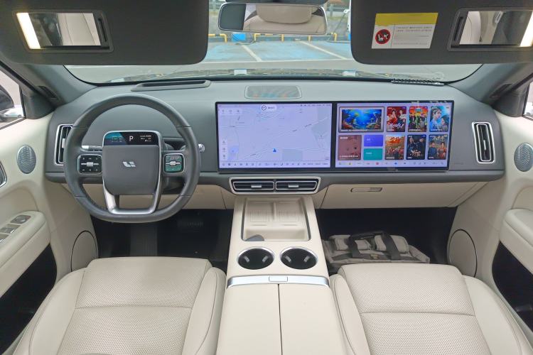 Used Li Auto L6 2024 Pro Model
