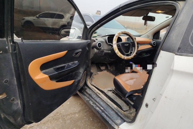 Used Chery QQ Little Ant 2018 300 4-Seater Smart Edition
