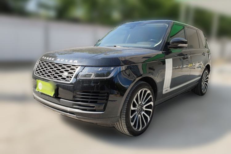 Used Land Rover Range 2019 3.0 SC V6 Long-wheelbase Version