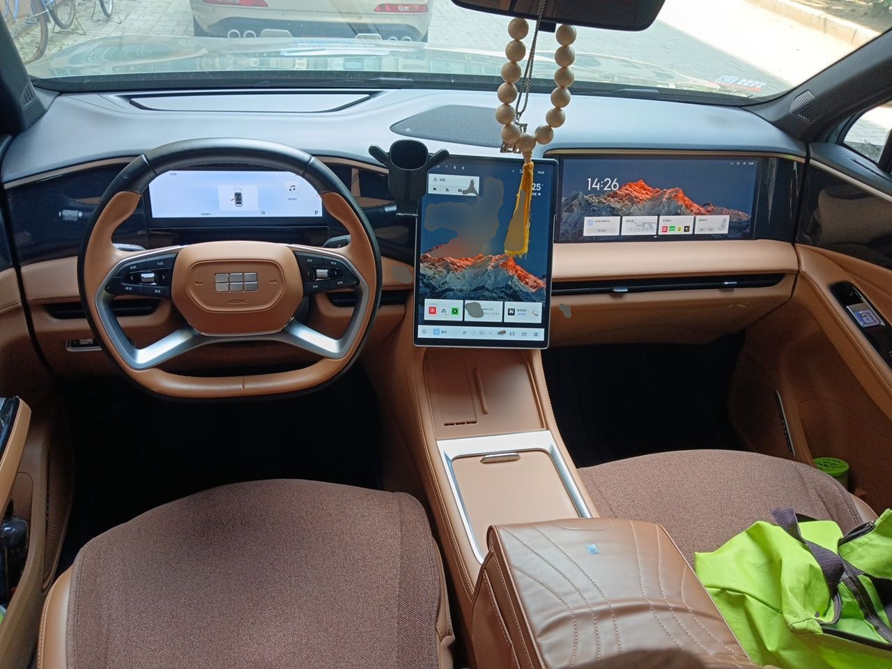 Geely Galaxy L7 2025 EM-i 115km Exploration Edition — снимка 9