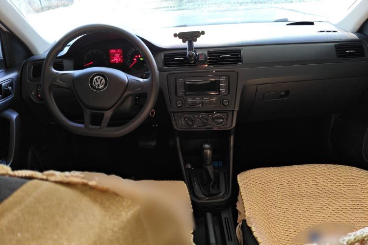 Used Volkswagen Santana 2016 1.6L Automatic Fashion Edition
