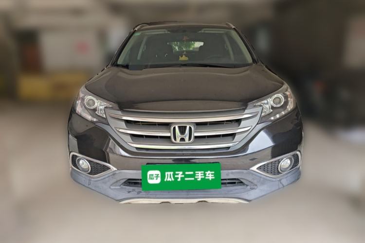 Used Honda CR-V 2012 2.4L four-wheel drive luxury version