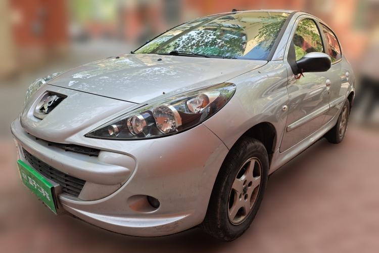 Used Peugeot 207 2011 Hatchback 1.4L Manual Yule Edition