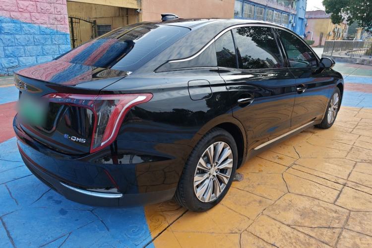 Used Hongqi E-QM5 2024 500km Range Edition
