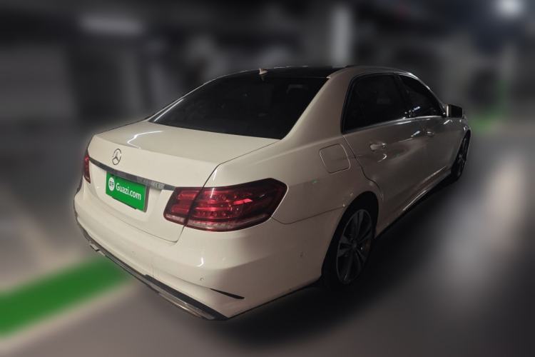 Used Mercedes-Benz E-Class 2015 E 200 L Sport Edition