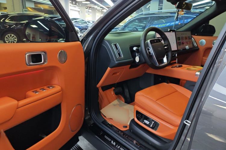 Used Li Auto L8 2024 Max
