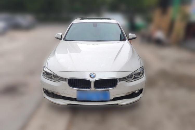 Used BMW 3 Series 2017 320Li Fashion Model
