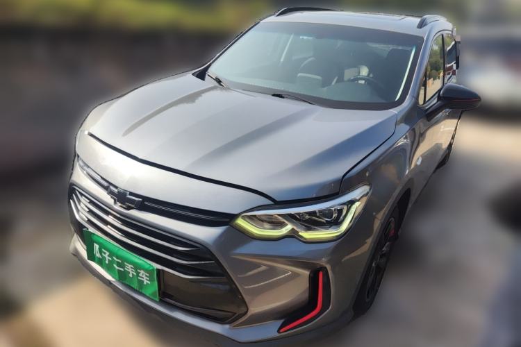 Used Chevrolet Orlando 2019 Redline 530T Automatic Enjoyment Version (5+2 Seating) China VI