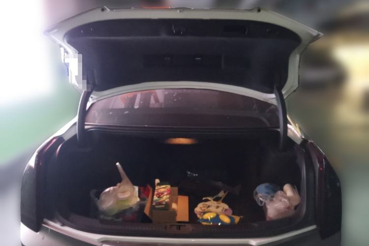 Used Cadillac ATS-L 2017 28T Fashion Edition
