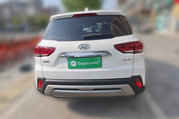 Used Hyundai ix35 2019 2.0L Automatic 2WD Zhiyong·Changxiang Edition China V Standard