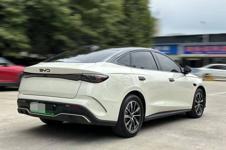 Used BYD Seal 06 New Energy 2025 DM-i Smart Drive 120KM Deluxe Model