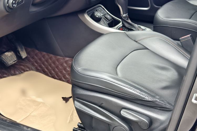 Used Jeep Compass 2019 200T Automatic Family Enjoyment Four-Wheel Drive - Connected Large Screen Version