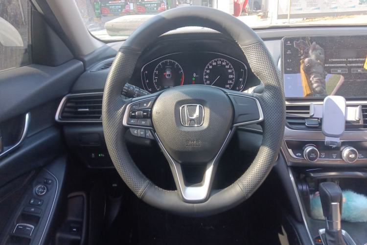 Used Honda Accord 2022 260TURBO Luxury Edition
