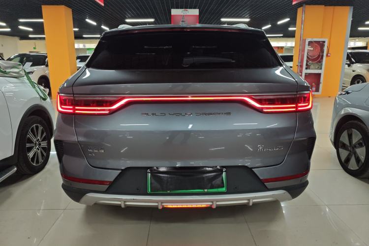 Used BYD Song PLUS New Energy 2021 EV Deluxe Model