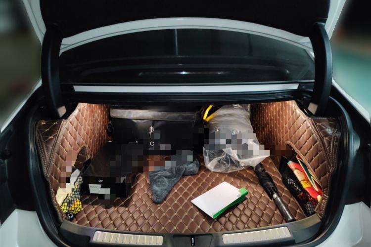 Used Lincoln Continental 2018 2.0T Two-Wheel Drive Luxury Edition
