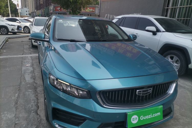 Used Geely Auto Preface 2021 2.0TD Luxury+ Version