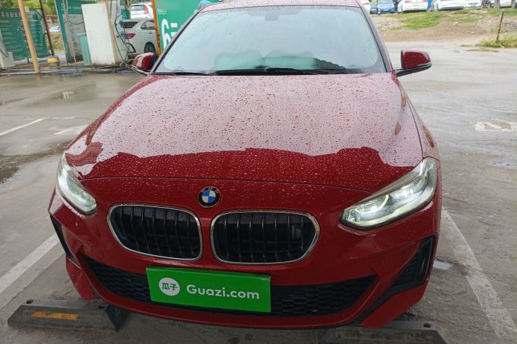 Used BMW 1 Series 2020 120i M Sport Package
