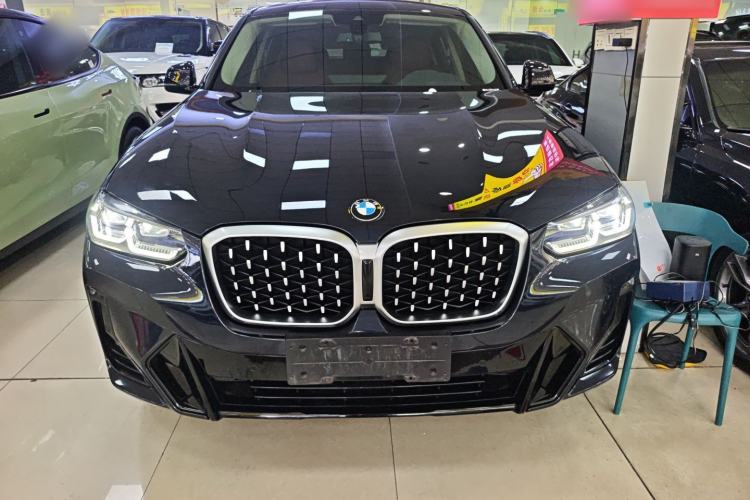Used BMW X4 2022 xDrive 25i M Sport Package