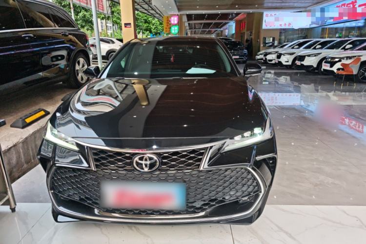 Used Toyota Avalon 2022 2.5L Ambition Edition Front
