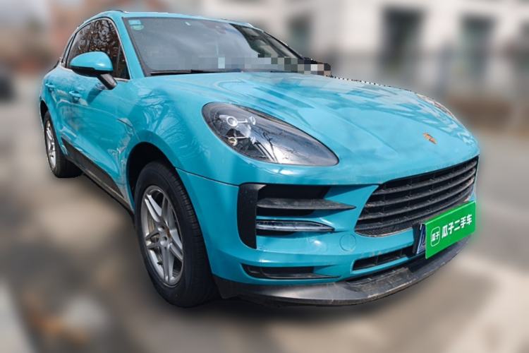 Used Porsche Macan 2020 Macan 2.0T
