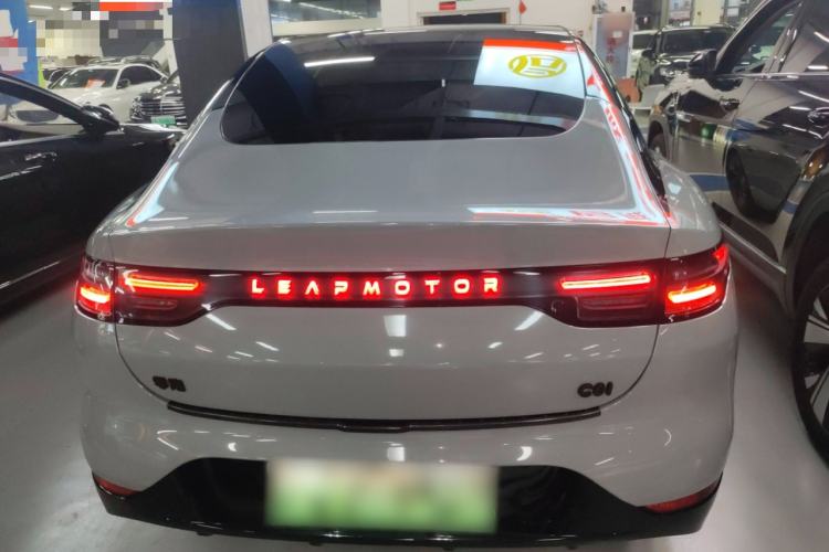 Used Leapmotor C01 2022 Rear-Drive Ultra-Long Range Version
