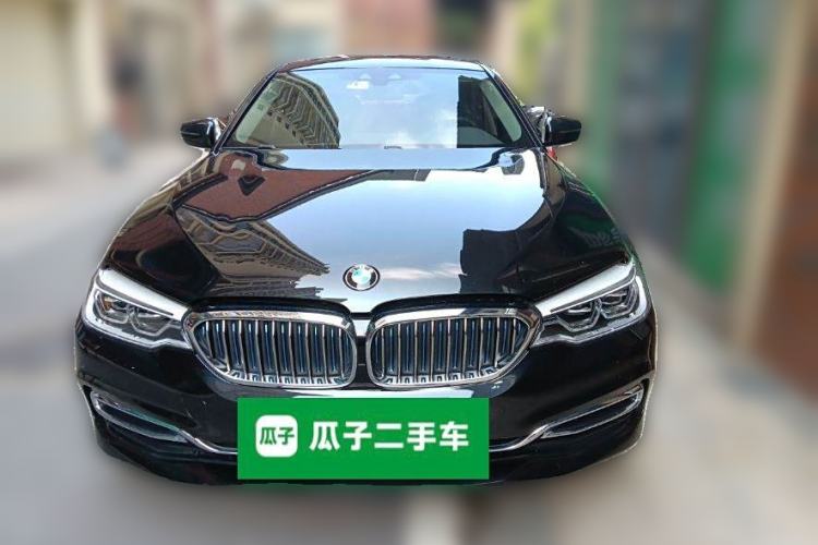 Used BMW 5 Series New Energy 2019 530Le Luxury Package
