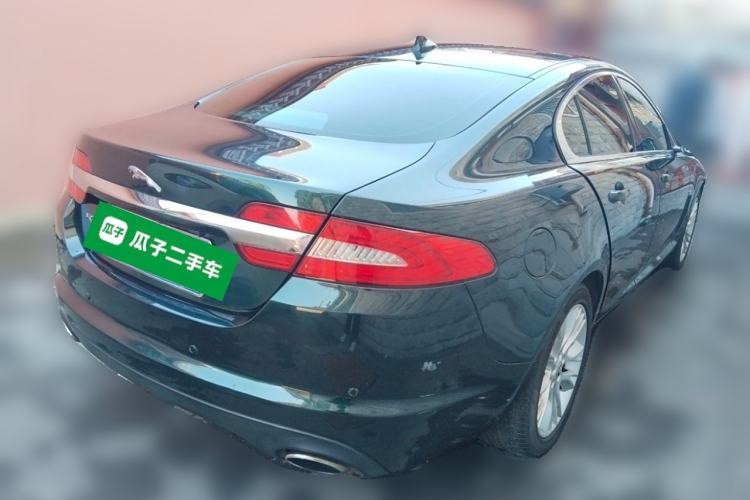 Used Jaguar XF 2013 XF 2.0T Luxury Edition
