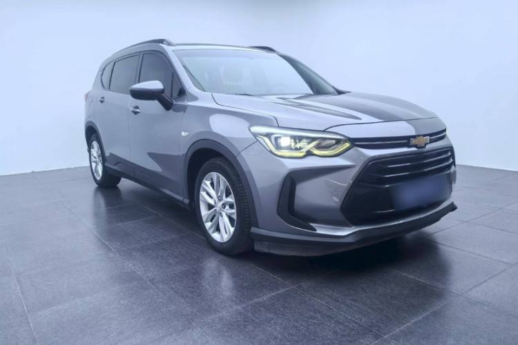 Used Chevrolet Orlando 2020 Mild Hybrid 530T Automatic Enjoyment Edition (5+2 Models)
