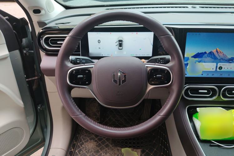 Used Leapmotor C11 2023 Range-Extended 180 Comfort Edition
