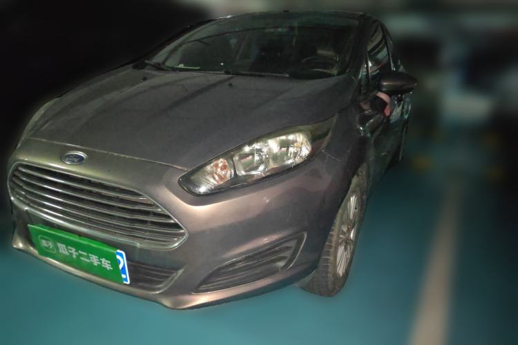 Used Ford Fiesta 2013 Hatchback 1.5L Manual Fashion Edition