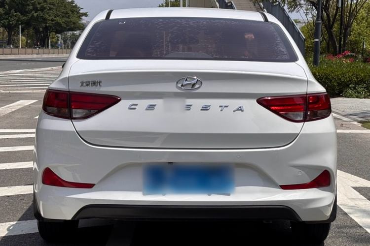 Used Hyundai Celesta 2018 1.6L Automatic GL Enjoyment Edition China VI compliant