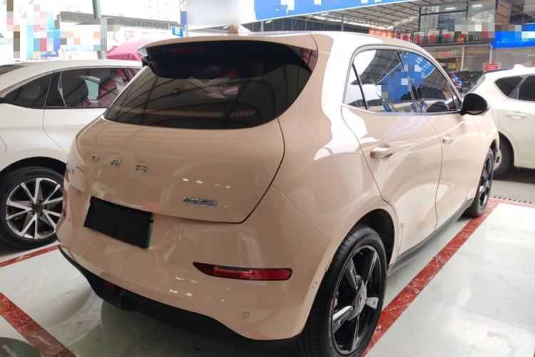 Used ORA Good Cat 2024 401 km Luxury Version 126 kW