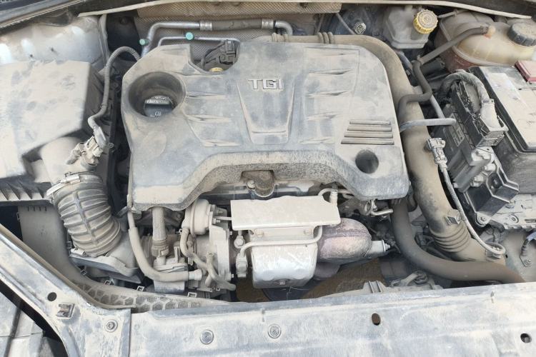 Gebrauchter Roewe i6 2017 20T Manual Luxury Edition