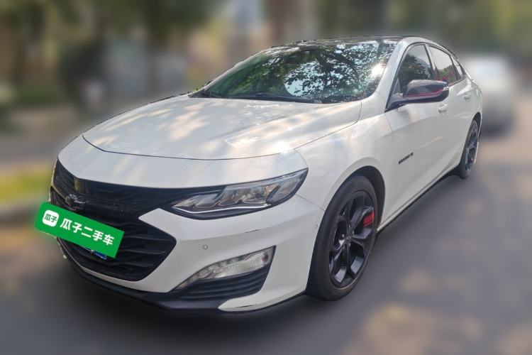 Used Chevrolet Malibu XL 2019 Redline 550T Automatic Smart Edition
