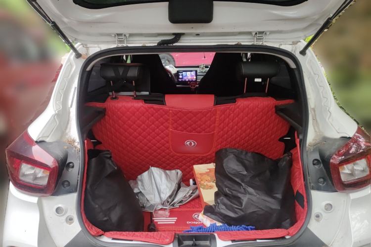 Used Dongfeng NAMMI BOX 2022 Chasing Wind Edition 331 km Standard Model Trunk