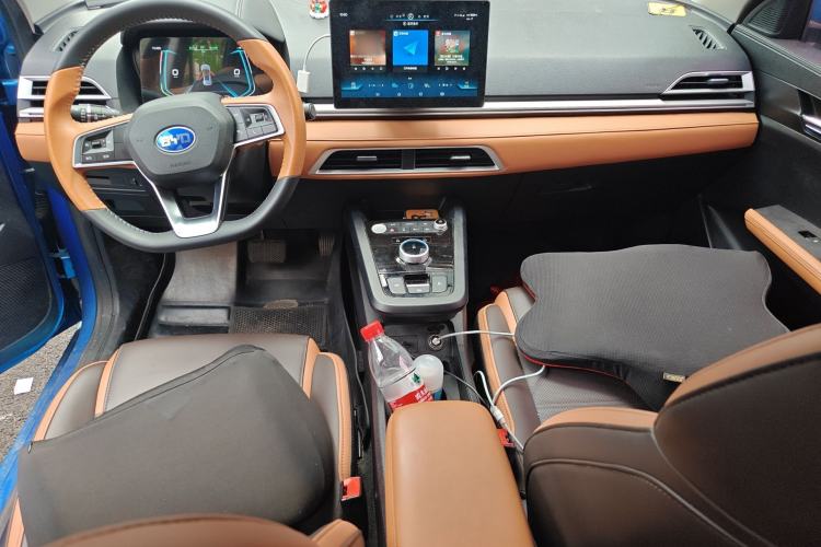 Used BYD e2 2021 Luxury Model
