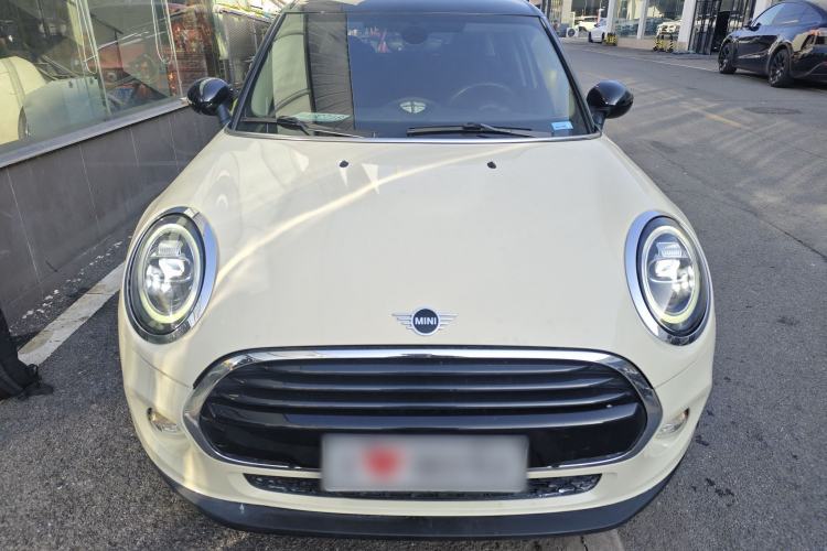 Used MINI MINI 2018 1.5T COOPER Classic Edition Five-Door Version