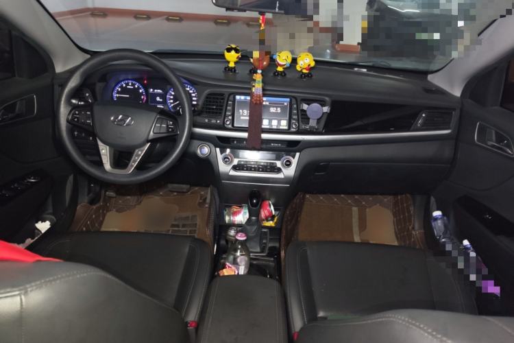 Used Hyundai Mistra 2019 1.8L Automatic Smart GLS China VI Standard