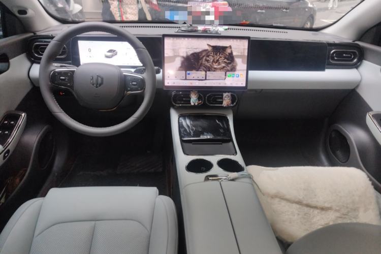 Used Leapmotor C01 2024 Range-Extended 216 Luxury Edition
