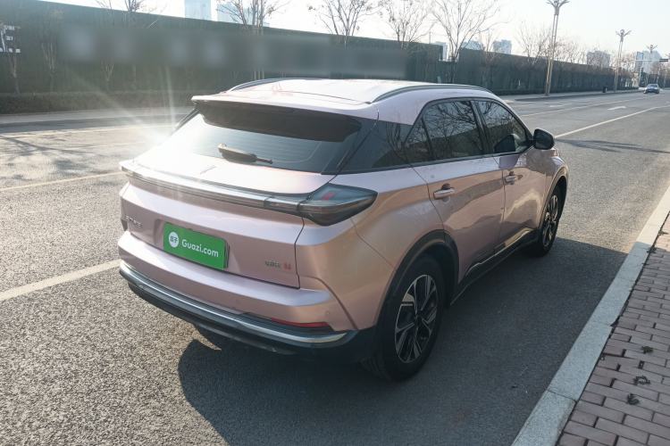 Used NETA U 2023 NETA U-Ⅱ Challenge Edition 500 with Lithium Iron Phosphate Exterior 6